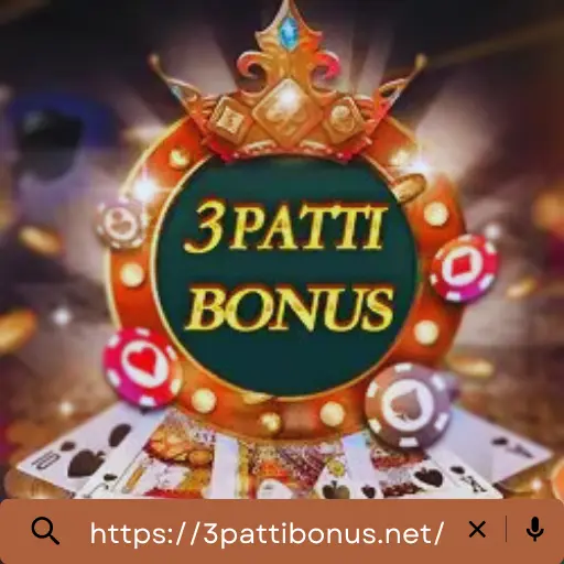 3 patti bonus